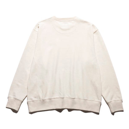 ROARK H/W HEMPCOTTON CREW SWEAT