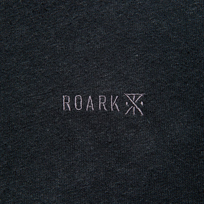 ROARK-H/W HEMPCOTTON F/Z PARKA