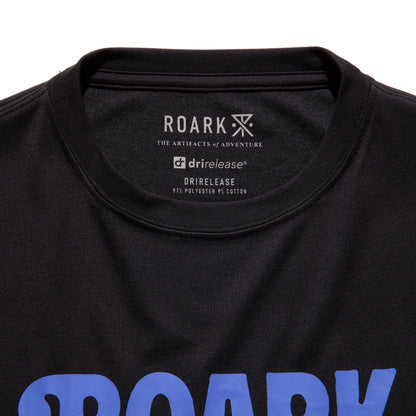 ROARK "NOMAD" Dri-Release TEE