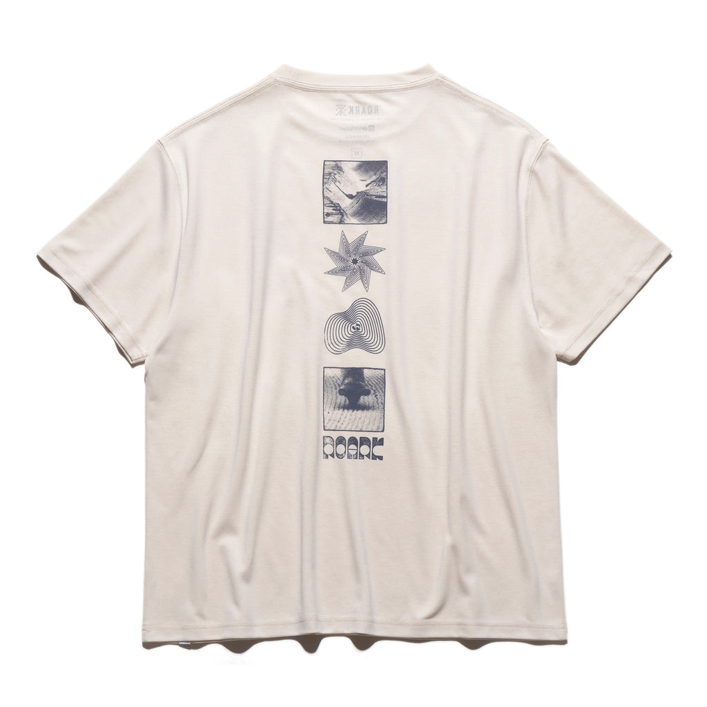 ROARK PHONOGRAPH DriRelease TEE