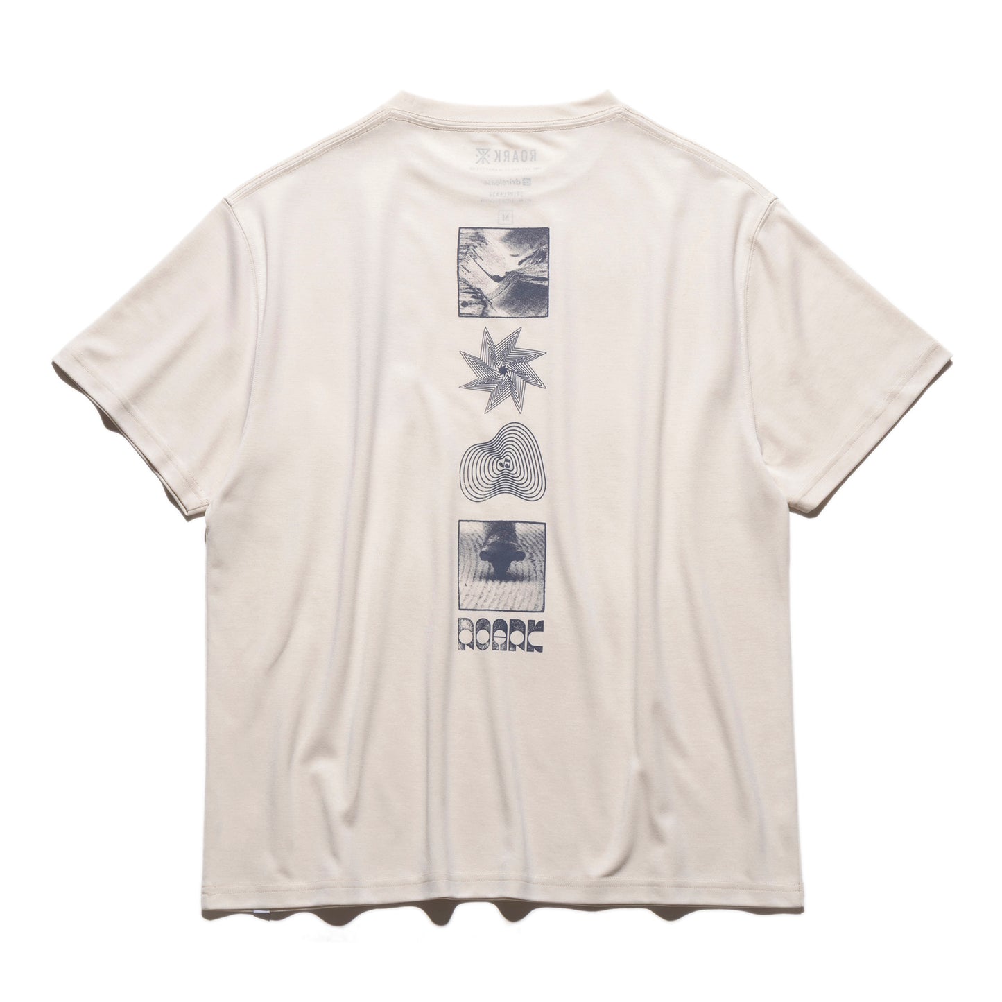 ROARK PHONOGRAPH DriRelease TEE