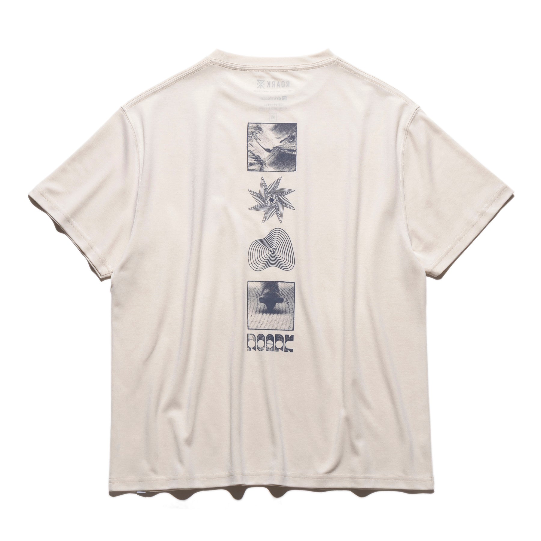 ROARK PHONOGRAPH DriRelease TEE