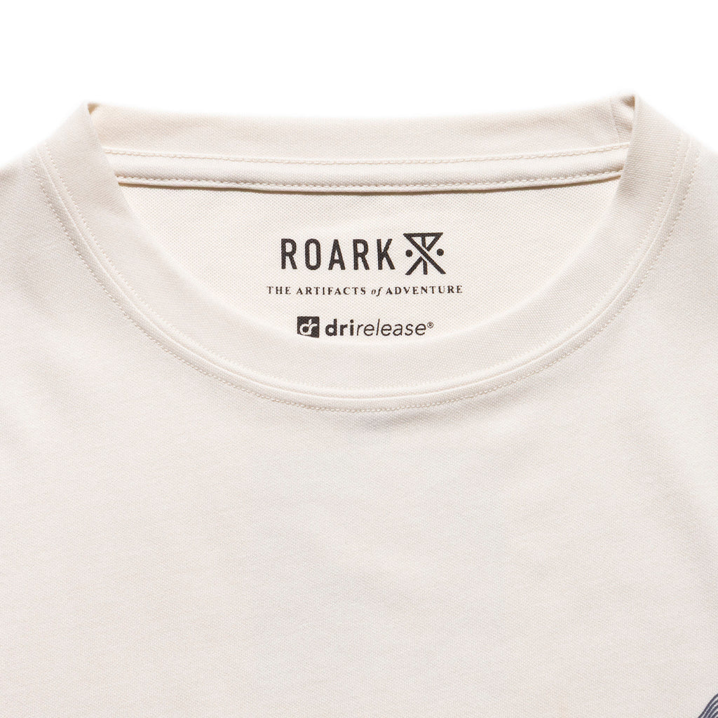 ROARK PHONOGRAPH DriRelease TEE