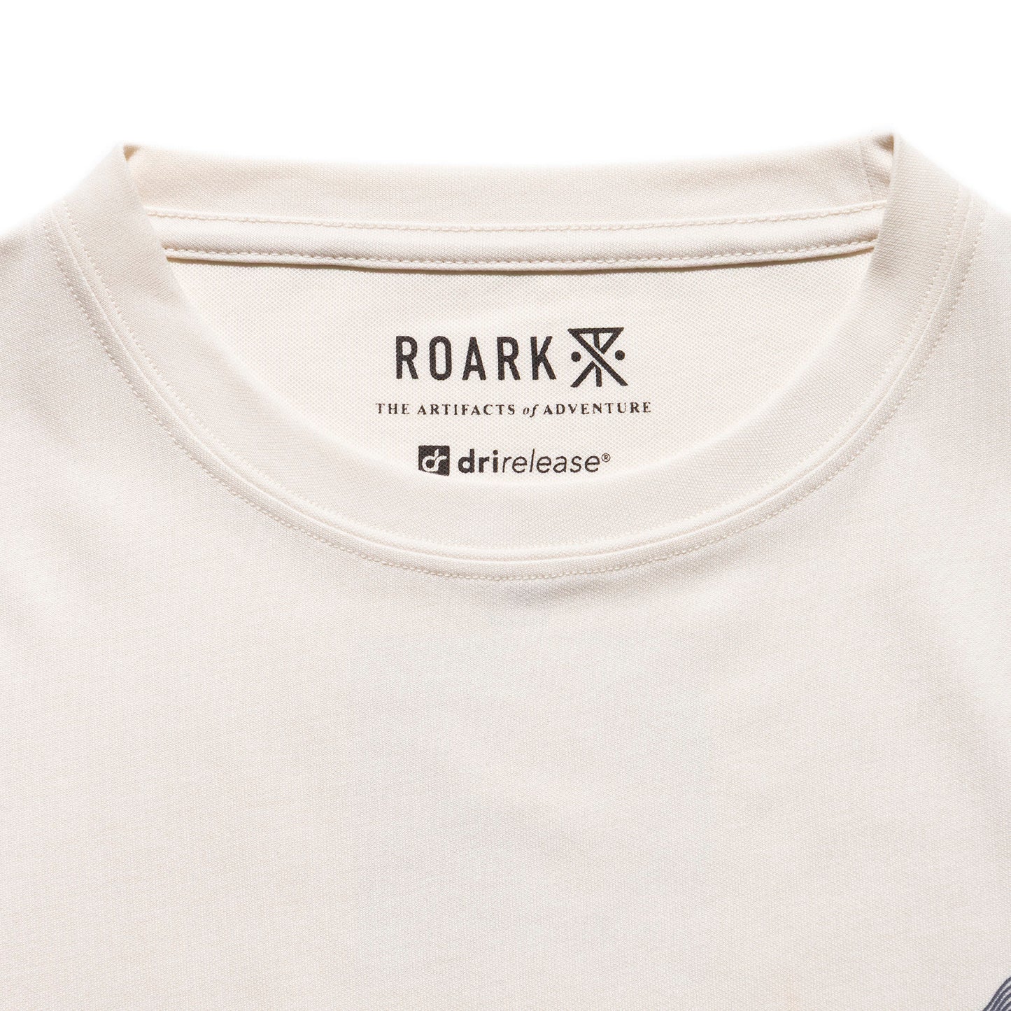 ROARK PHONOGRAPH DriRelease TEE