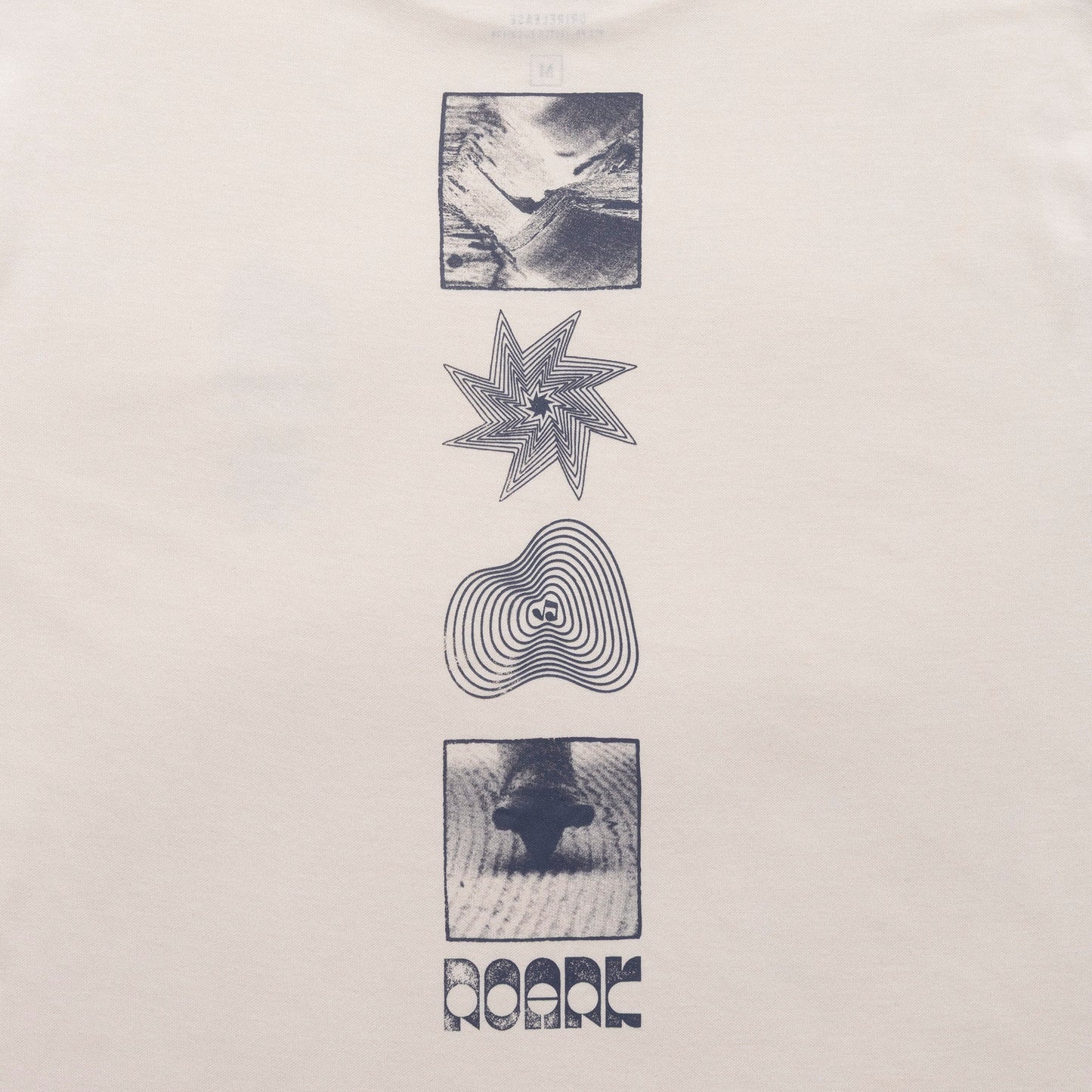 ROARK PHONOGRAPH DriRelease TEE