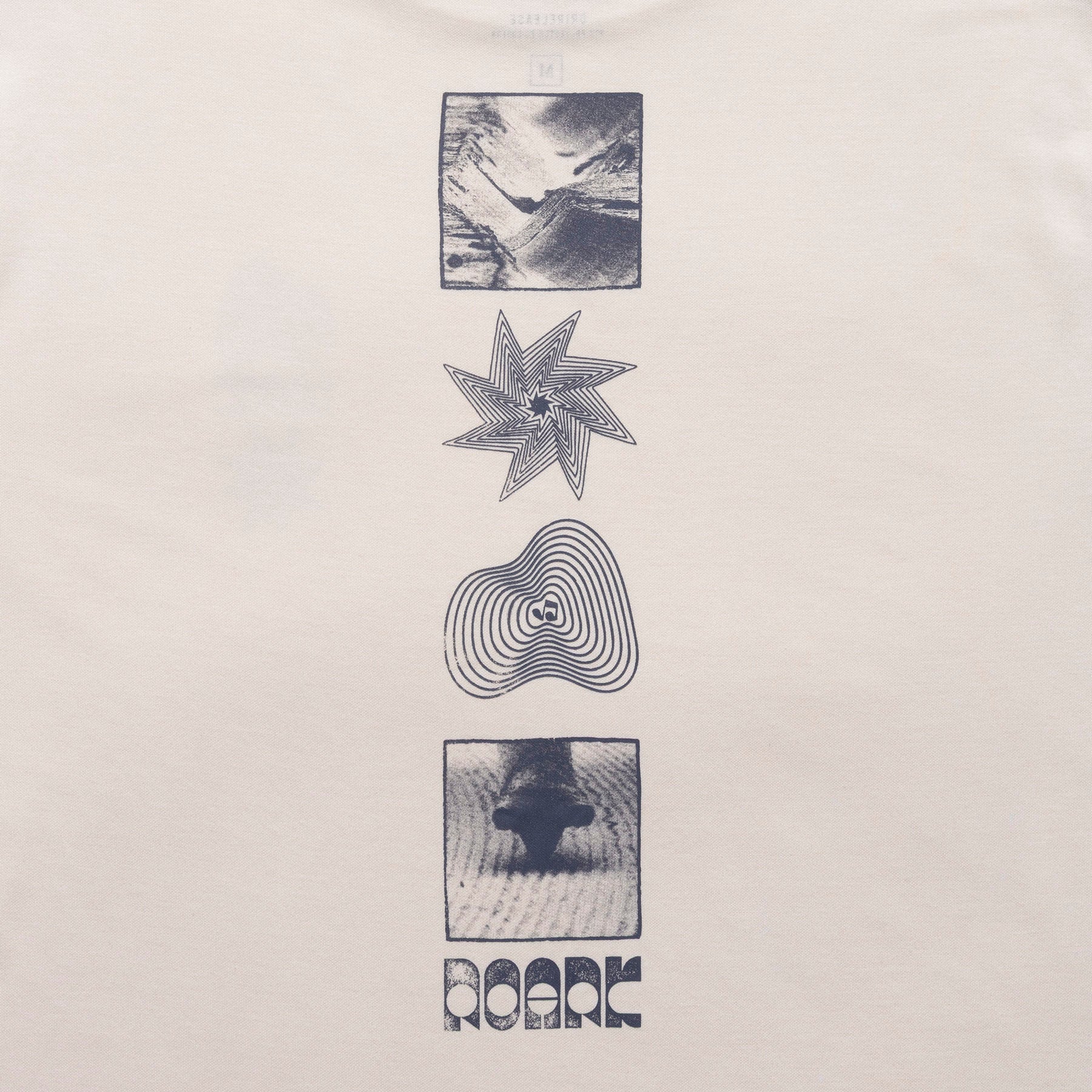 ROARK PHONOGRAPH DriRelease TEE
