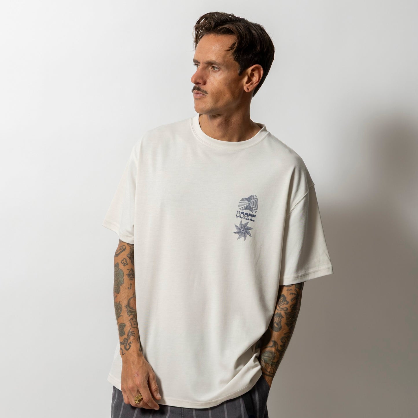 ROARK PHONOGRAPH DriRelease TEE