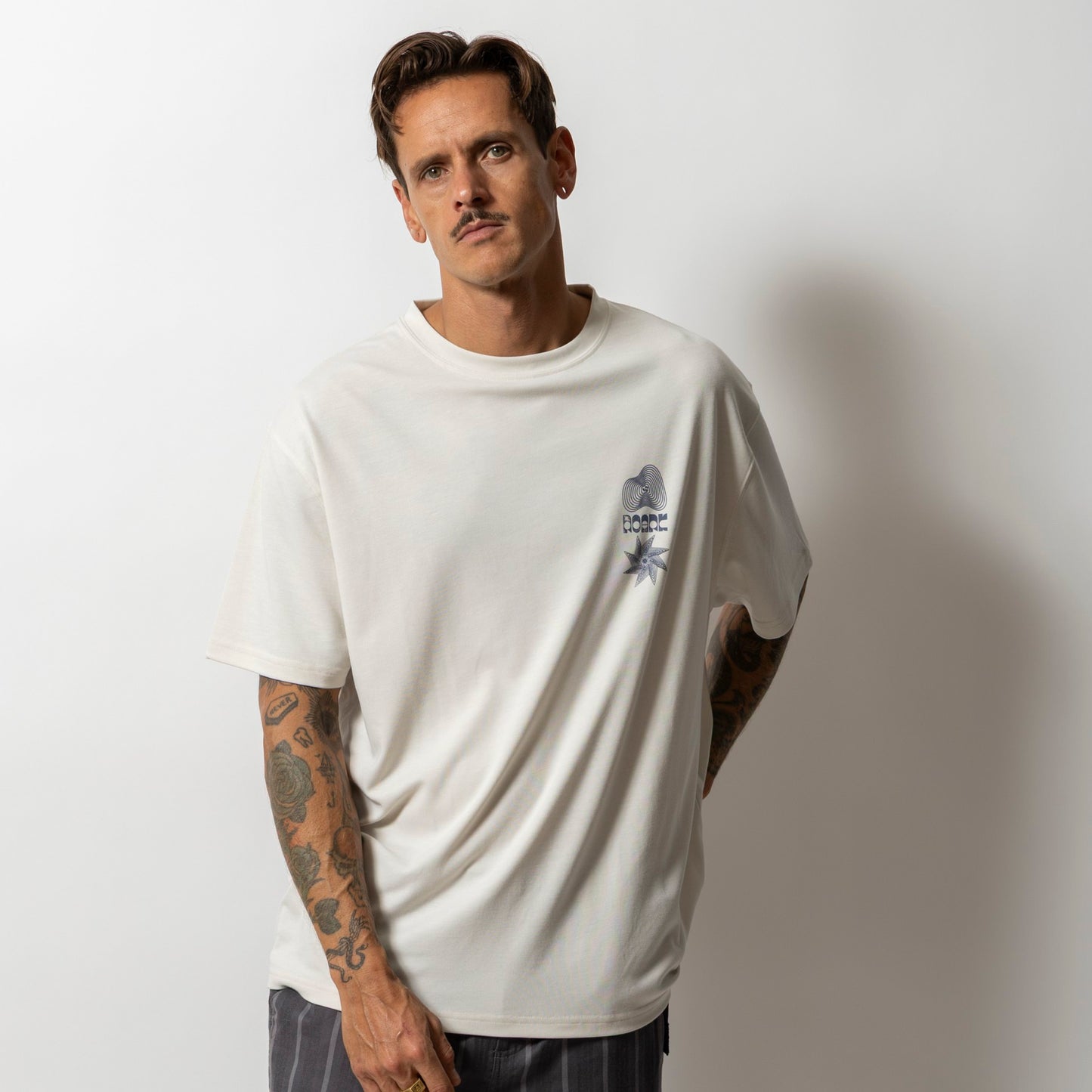 ROARK PHONOGRAPH DriRelease TEE
