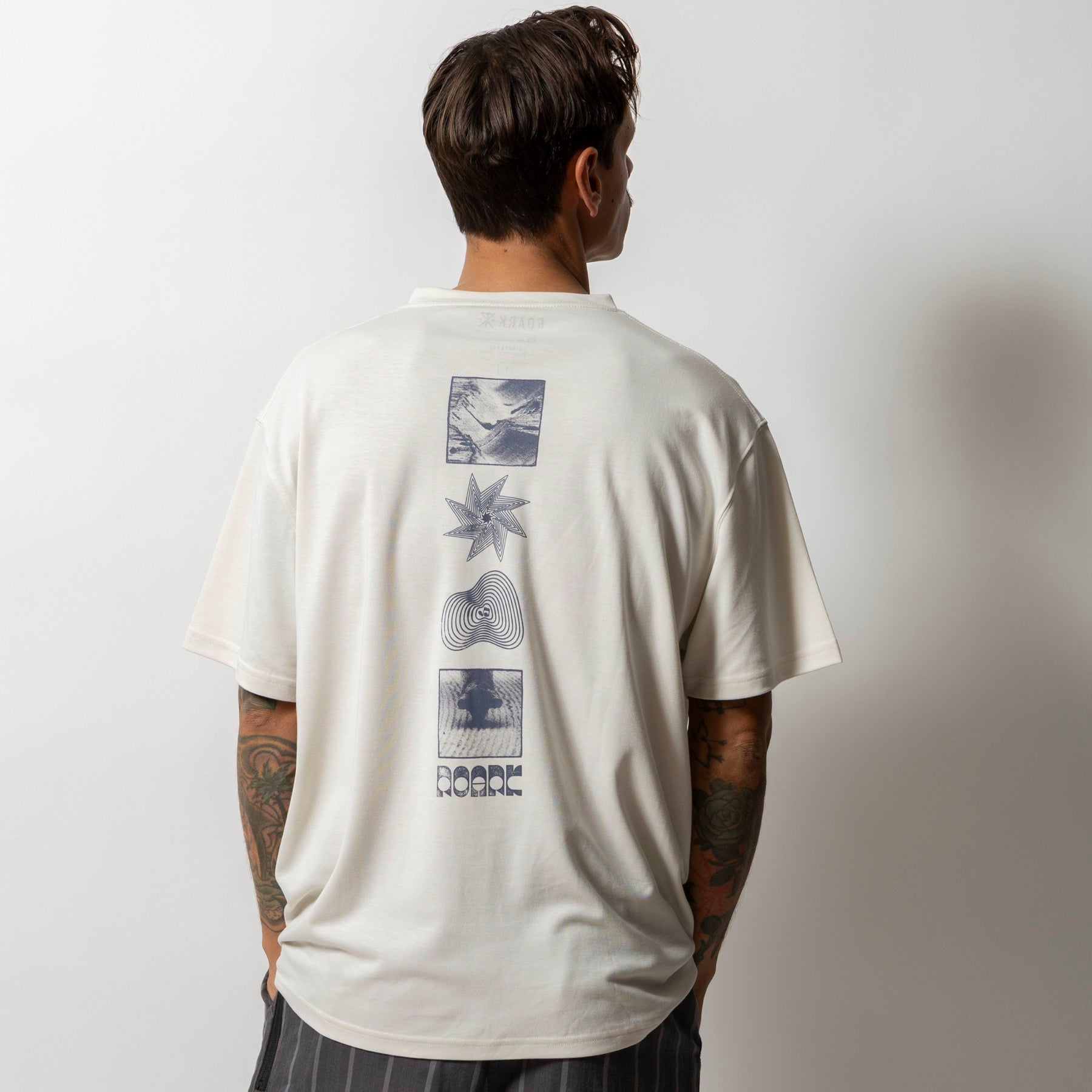ROARK PHONOGRAPH DriRelease TEE