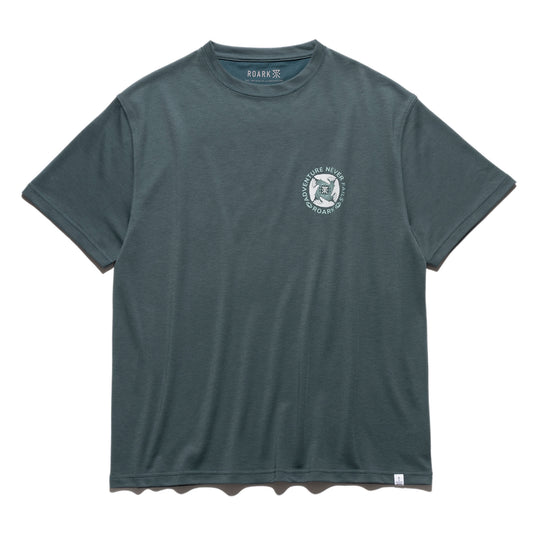 ROARK NEVER FAILS DriRelease TEE