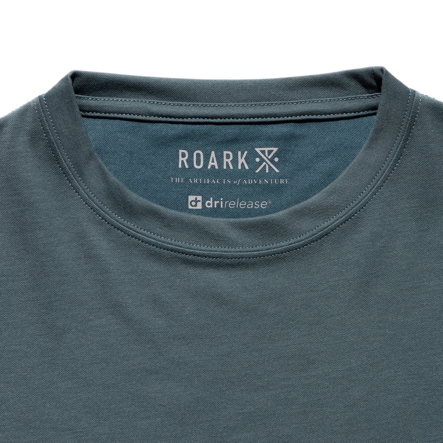 ROARK NEVER FAILS DriRelease TEE