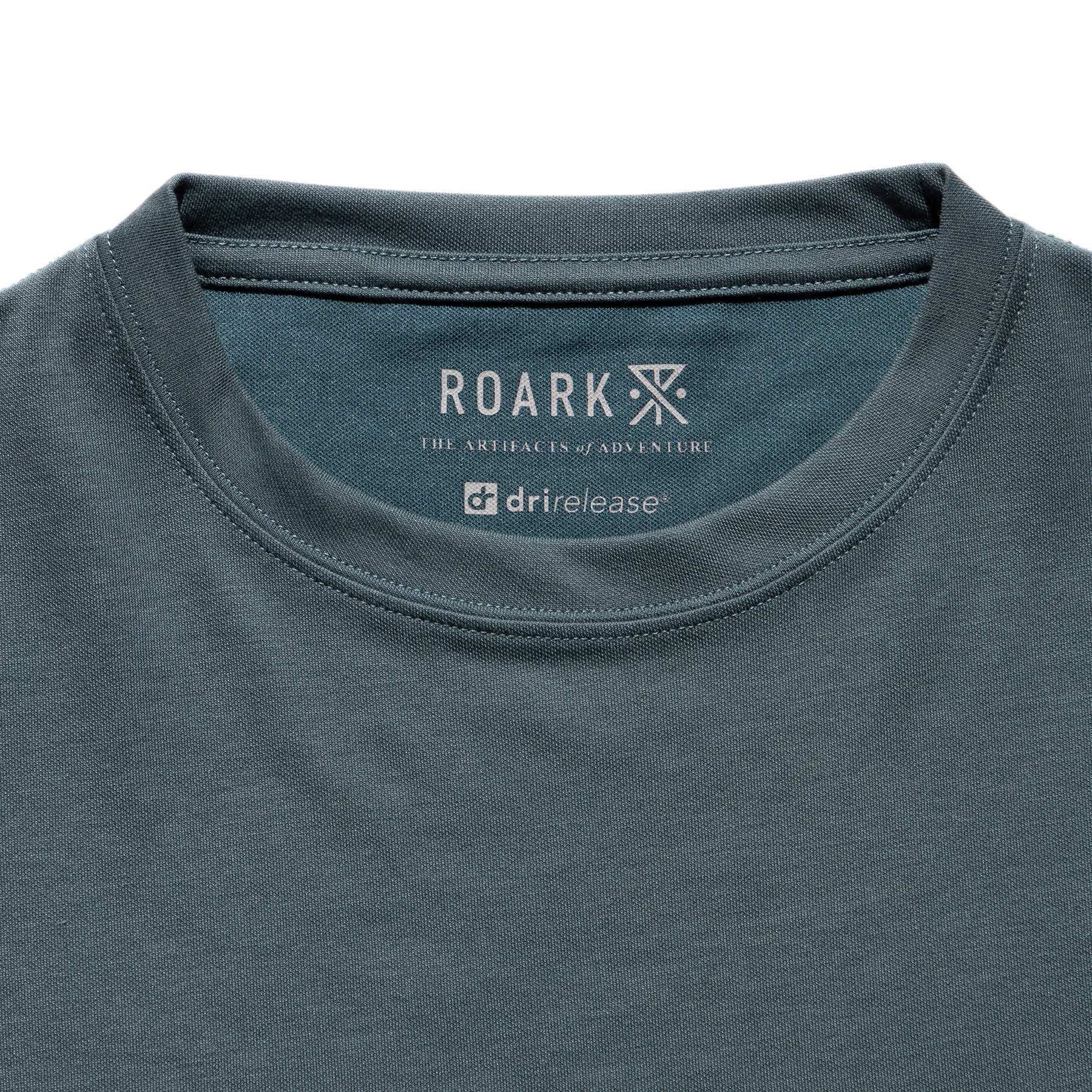 ROARK NEVER FAILS DriRelease TEE