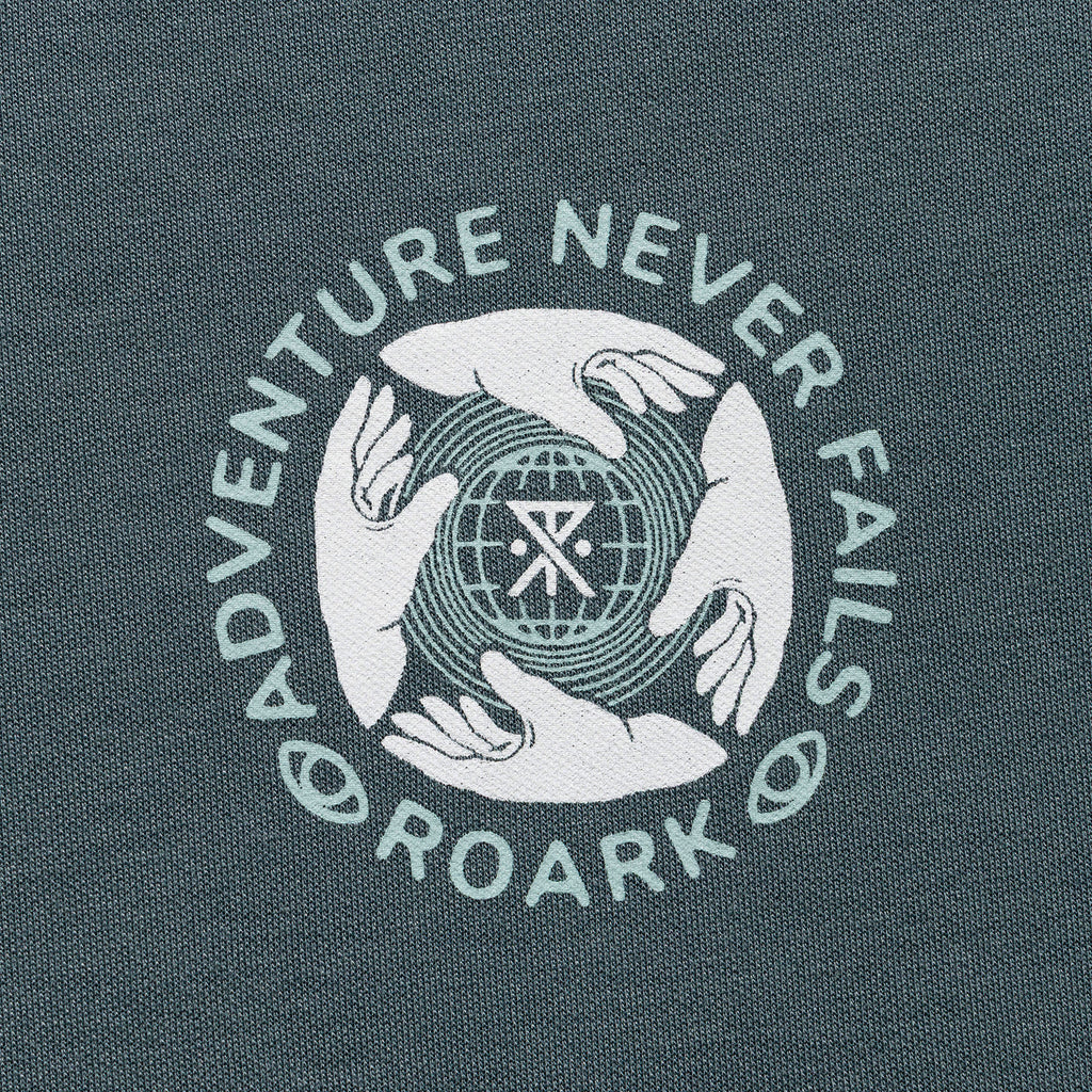ROARK NEVER FAILS DriRelease TEE