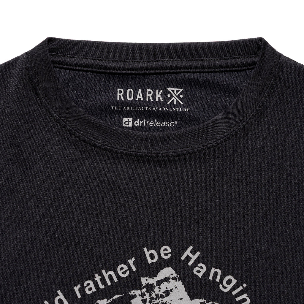 ROARK HANGING DriRelease TEE