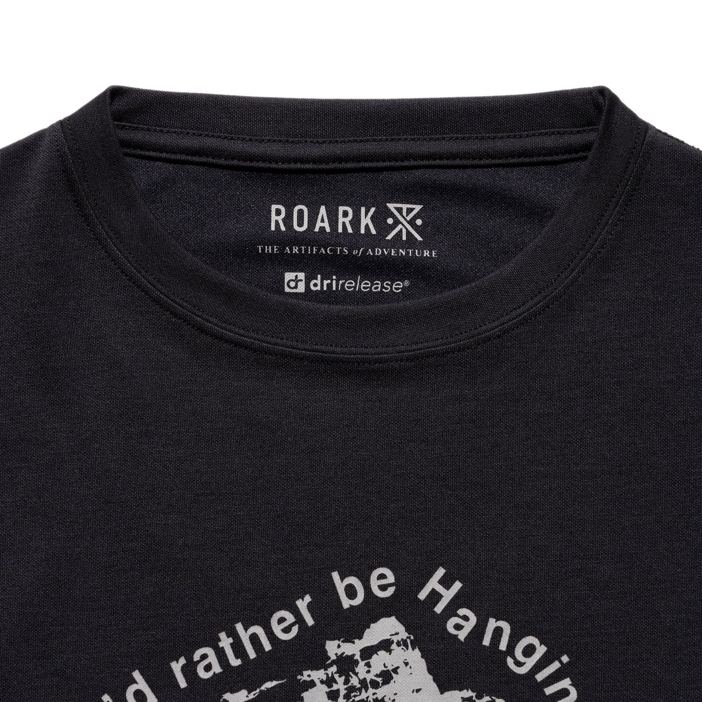 ROARK HANGING DriRelease TEE