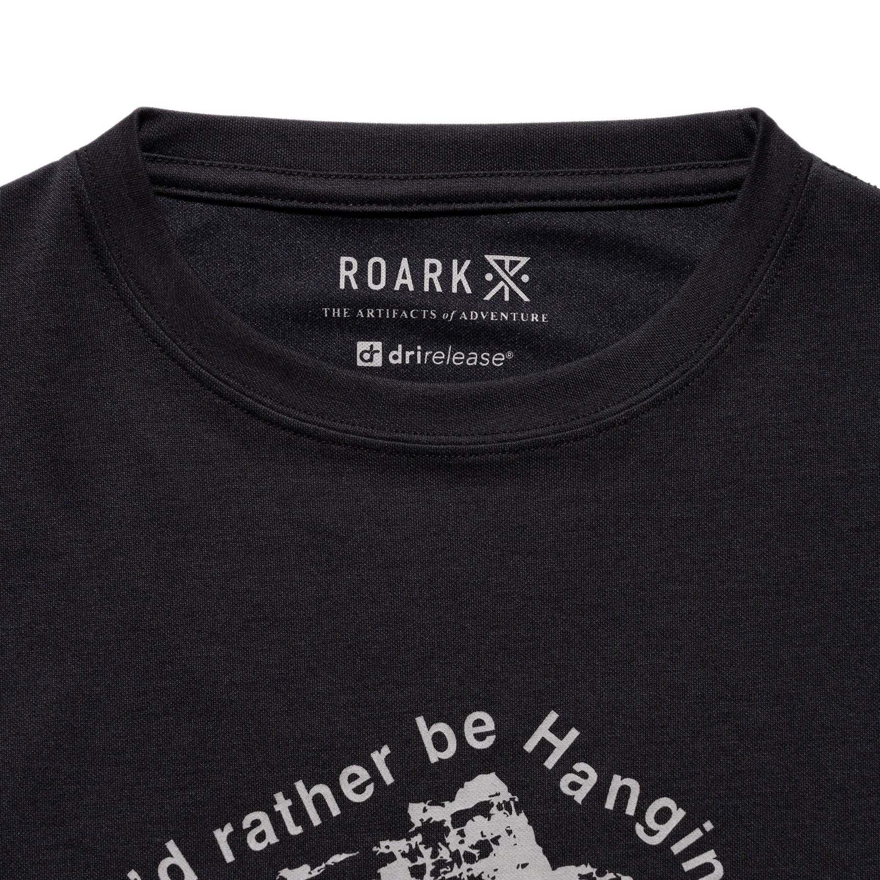ROARK HANGING DriRelease TEE
