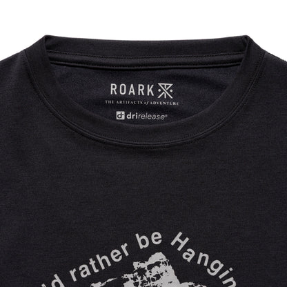 ROARK HANGING DriRelease TEE