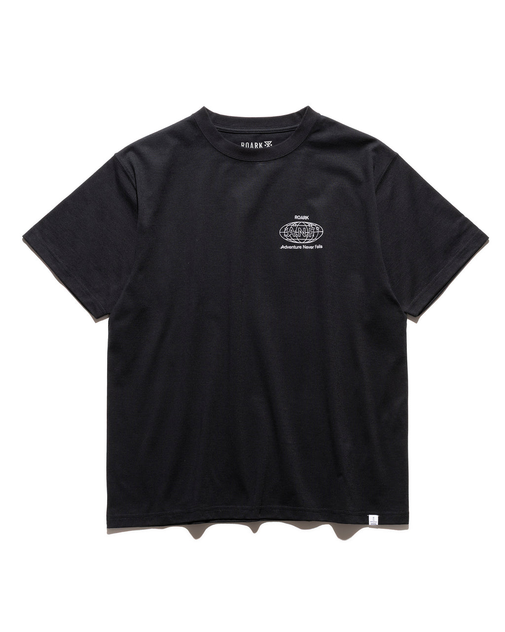 ROARK ANF FINE TECH DRY TEE
