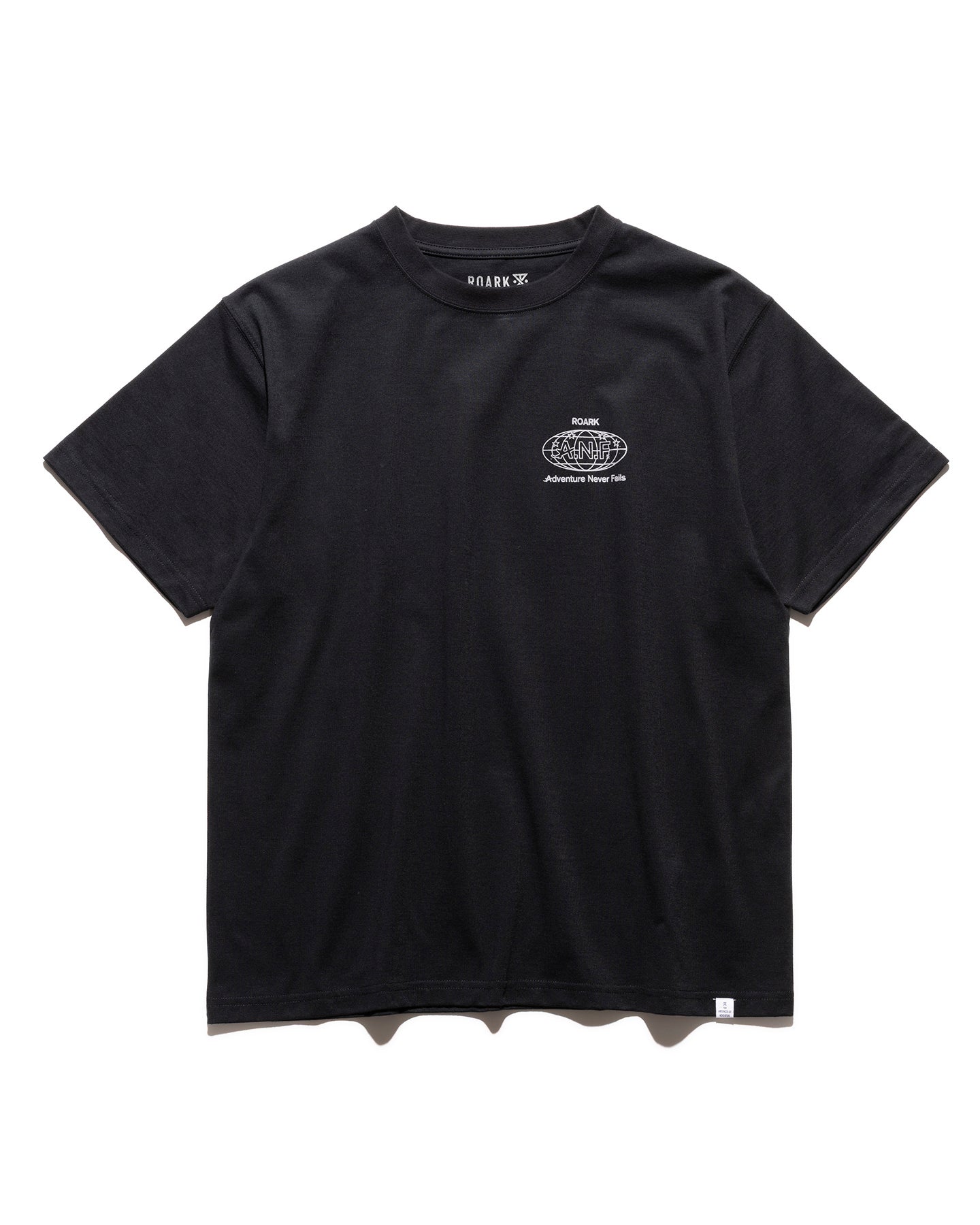 ROARK ANF FINE TECH DRY TEE