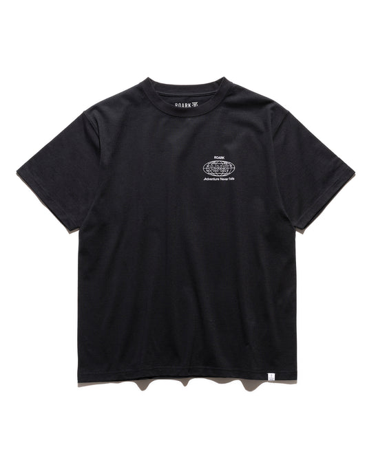 ROARK ANF FINE TECH DRY TEE