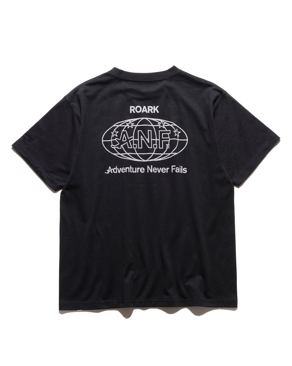 ROARK ANF FINE TECH DRY TEE