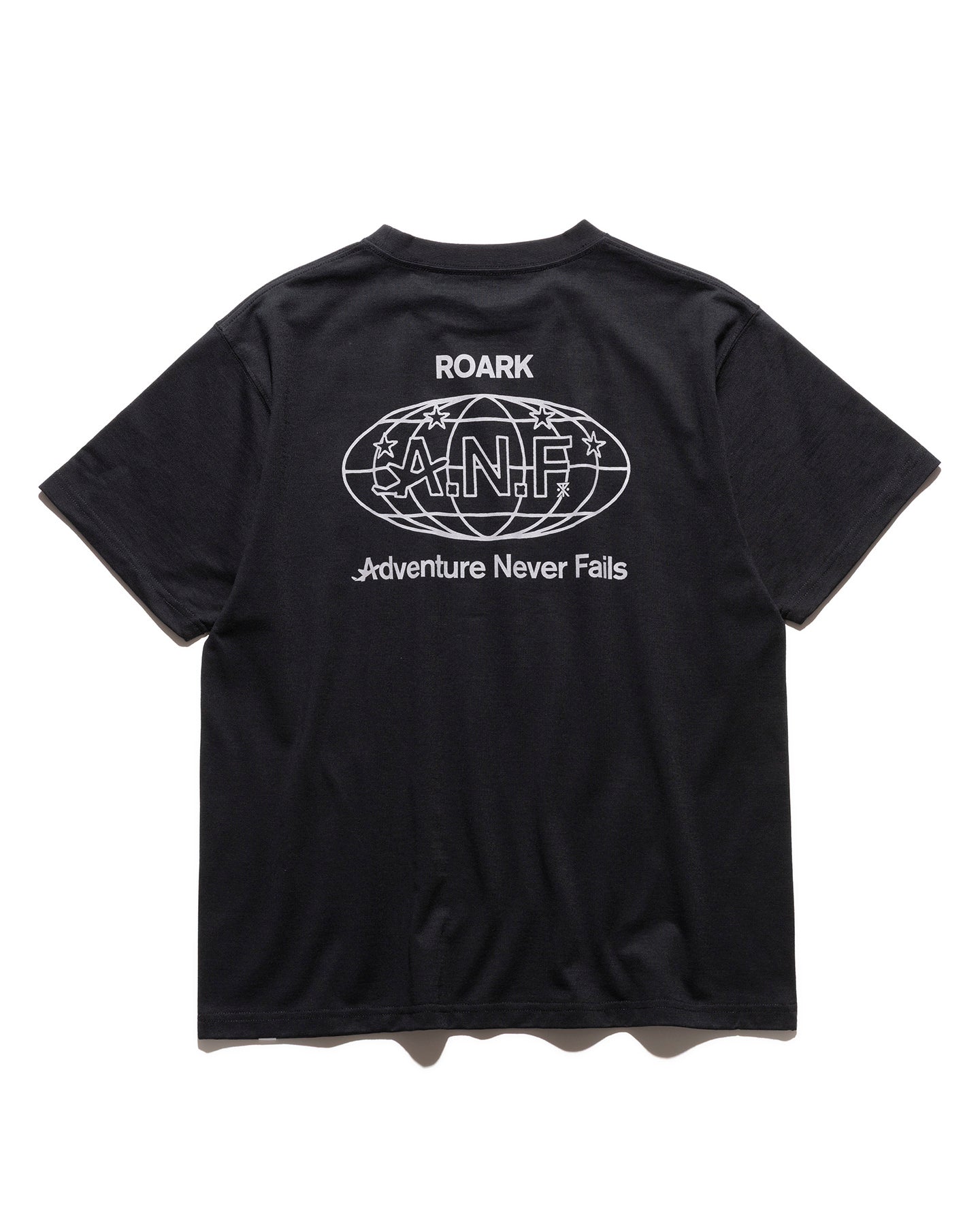 ROARK ANF FINE TECH DRY TEE