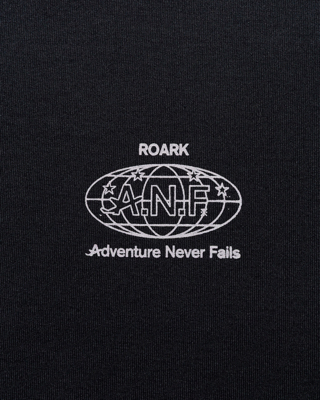 ROARK ANF FINE TECH DRY TEE