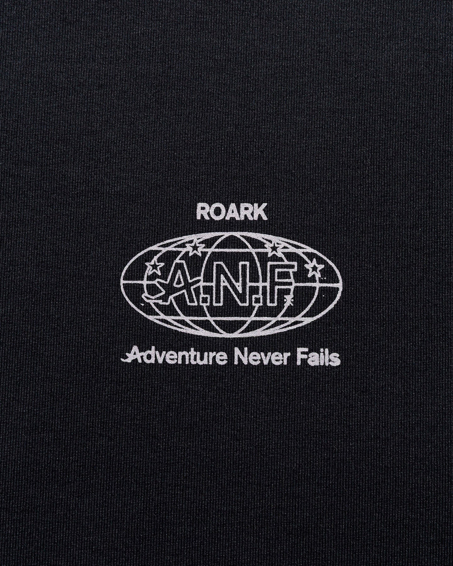 ROARK ANF FINE TECH DRY TEE