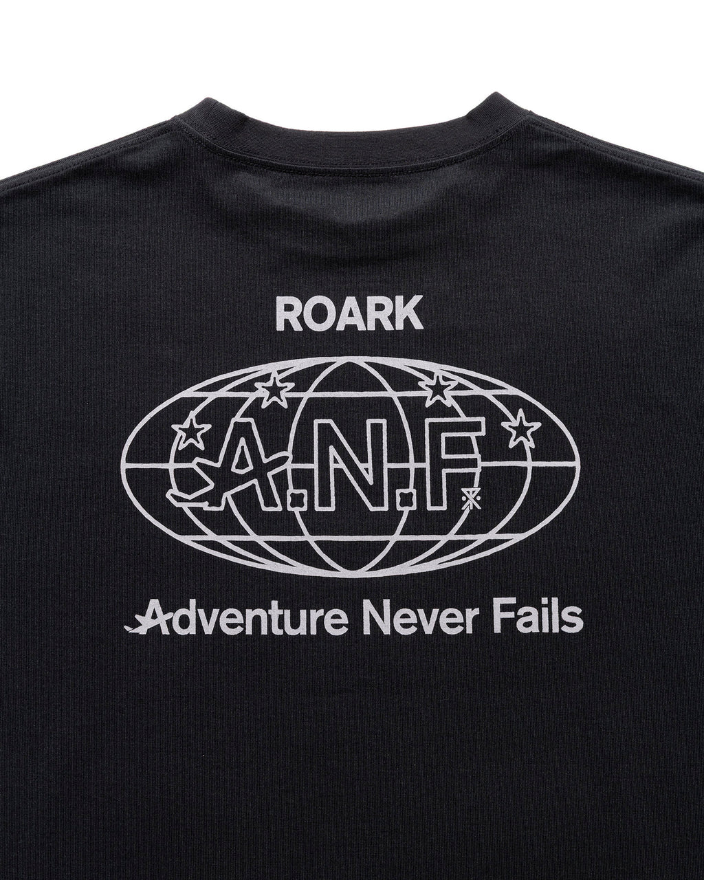 ROARK ANF FINE TECH DRY TEE