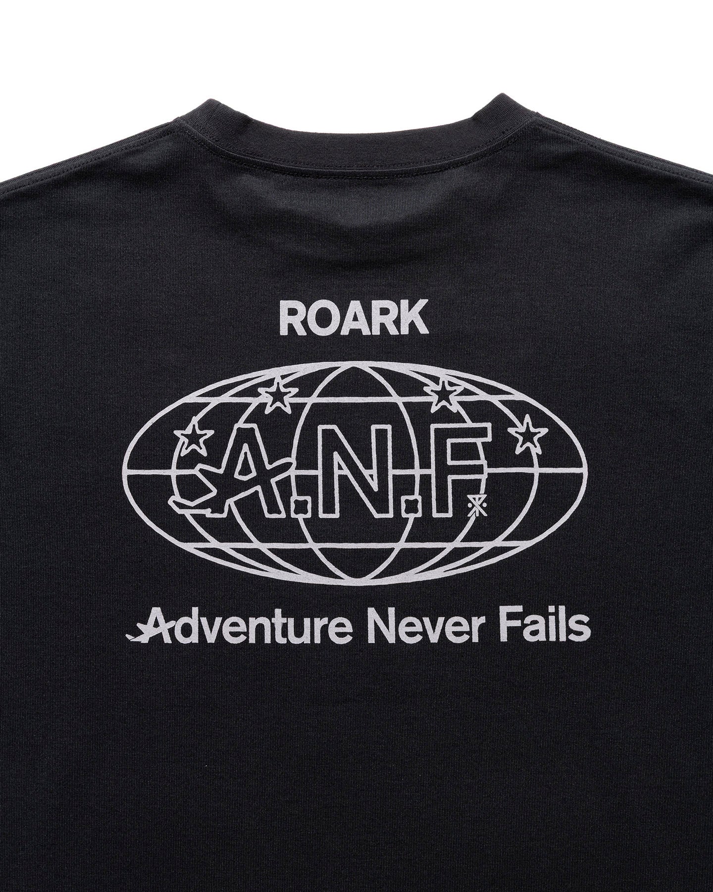 ROARK ANF FINE TECH DRY TEE