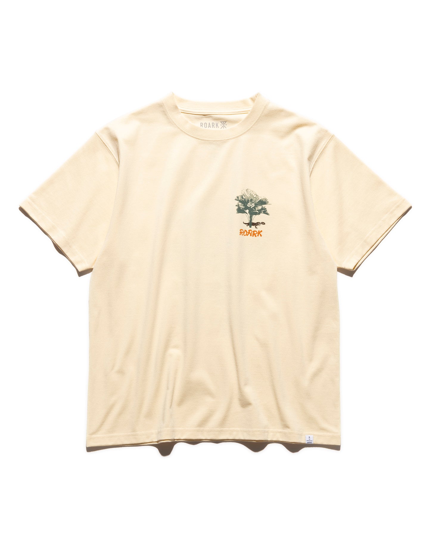 ROARK NATURE FINE TECH DRY TEE