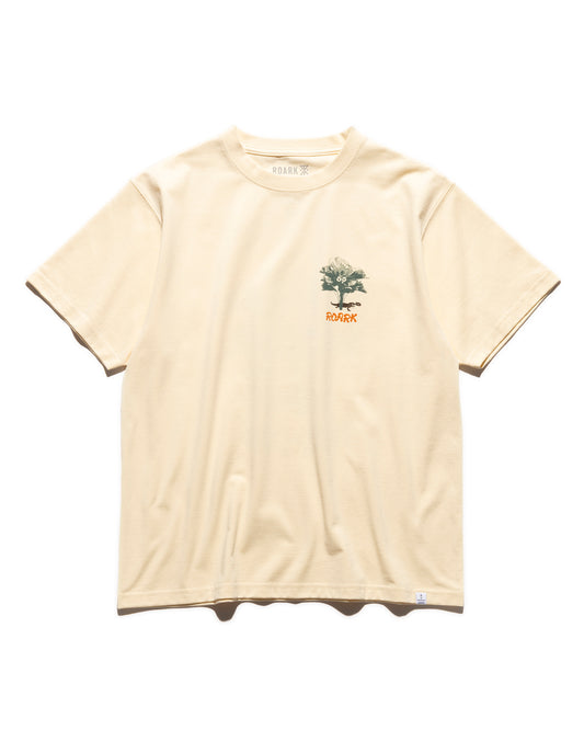 ROARK NATURE FINE TECH DRY TEE
