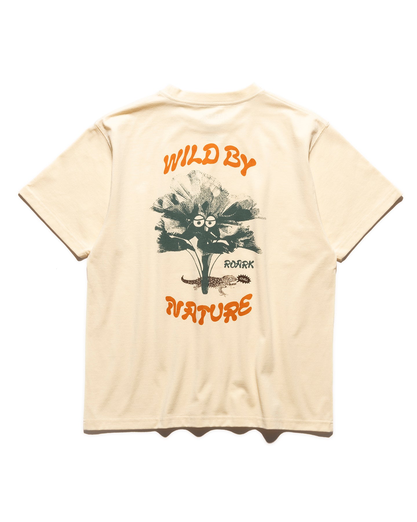 ROARK NATURE FINE TECH DRY TEE