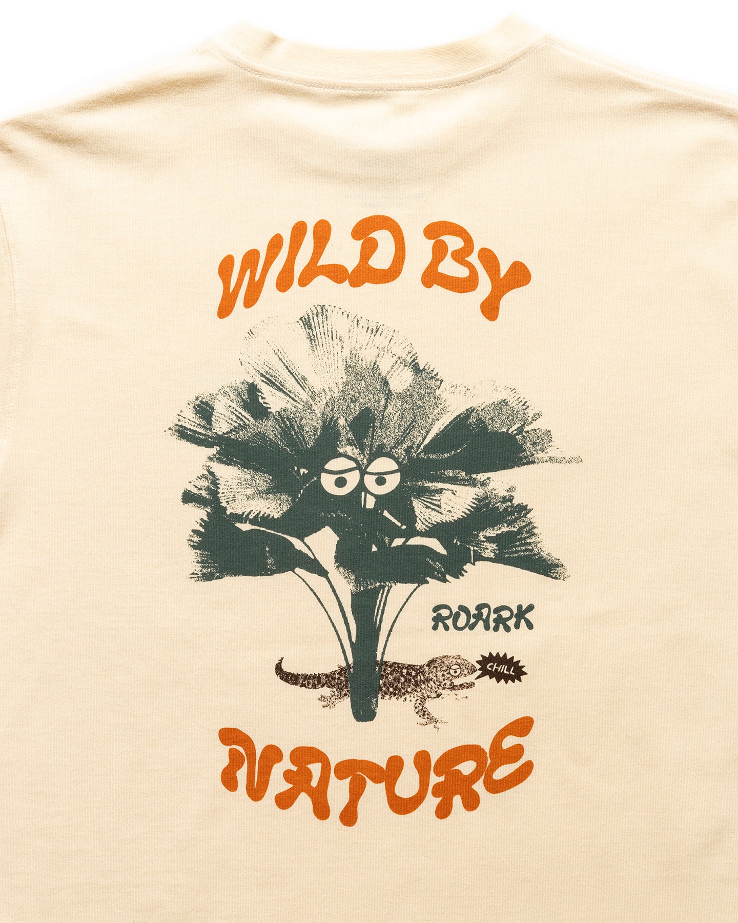 ROARK NATURE FINE TECH DRY TEE