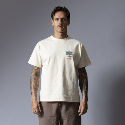 ROARK NATURE FINE TECH DRY TEE
