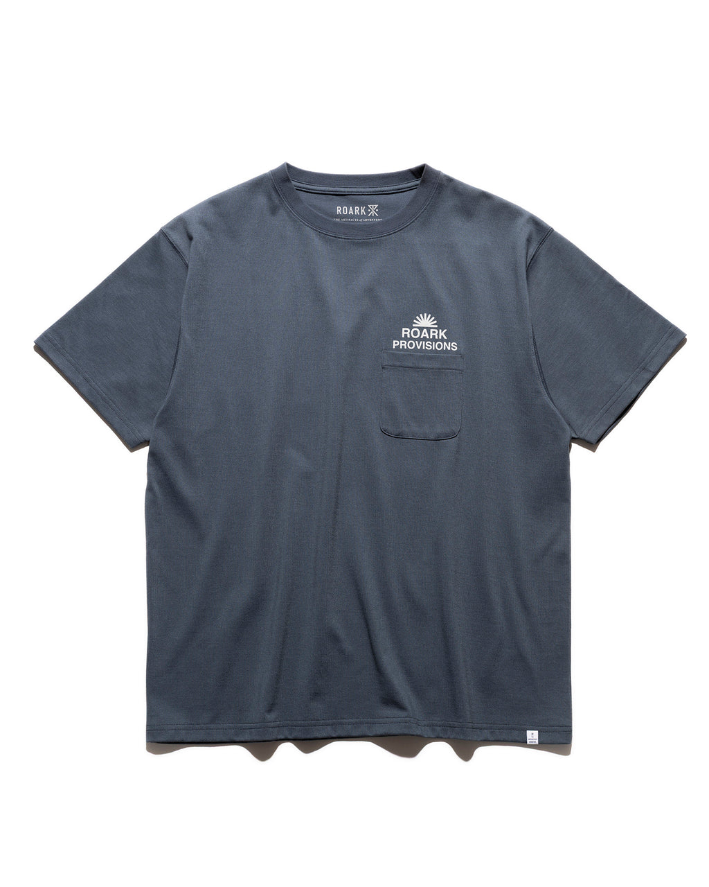ROARK PROVISIONS FINE TECH DRY TEE