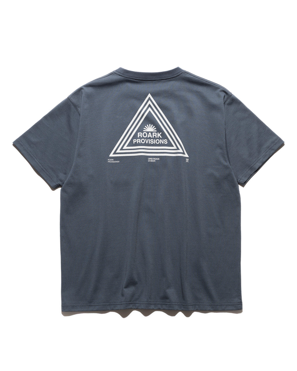 ROARK PROVISIONS FINE TECH DRY TEE