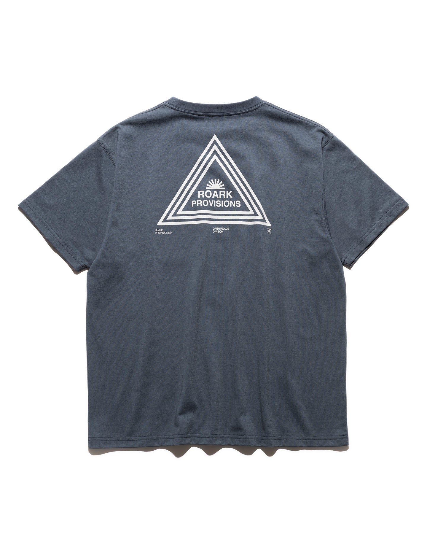 ROARK PROVISIONS FINE TECH DRY TEE