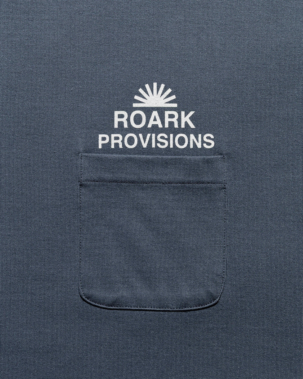 ROARK PROVISIONS FINE TECH DRY TEE
