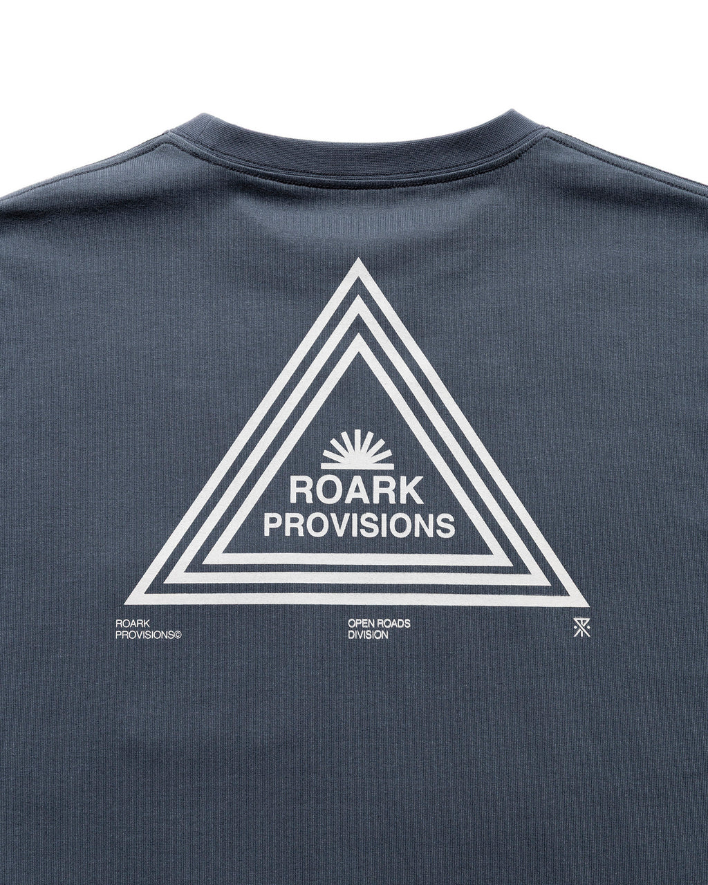 ROARK PROVISIONS FINE TECH DRY TEE