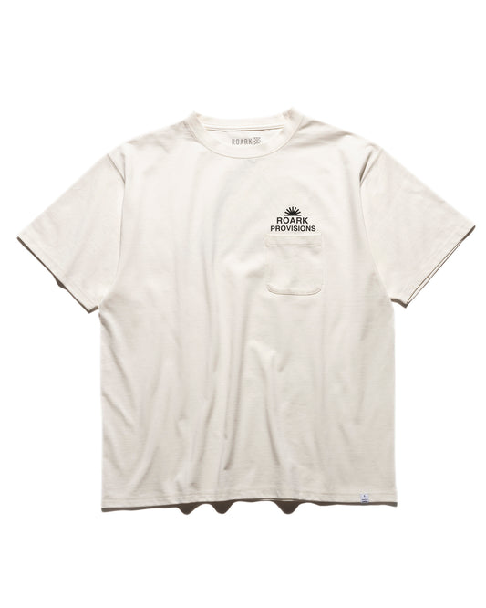 ROARK PROVISIONS FINE TECH DRY TEE