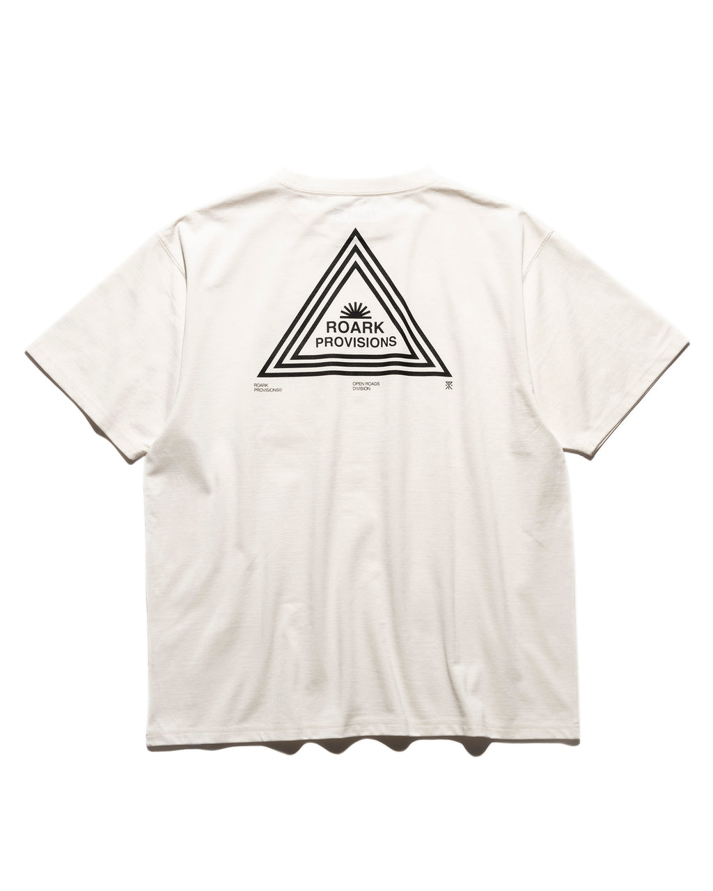 ROARK PROVISIONS FINE TECH DRY TEE