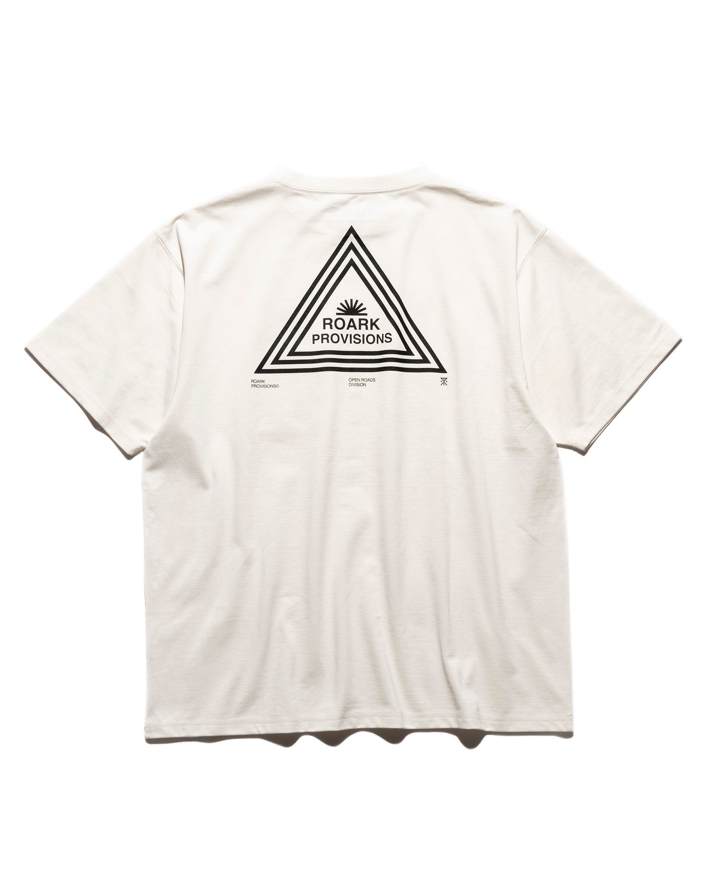 ROARK PROVISIONS FINE TECH DRY TEE