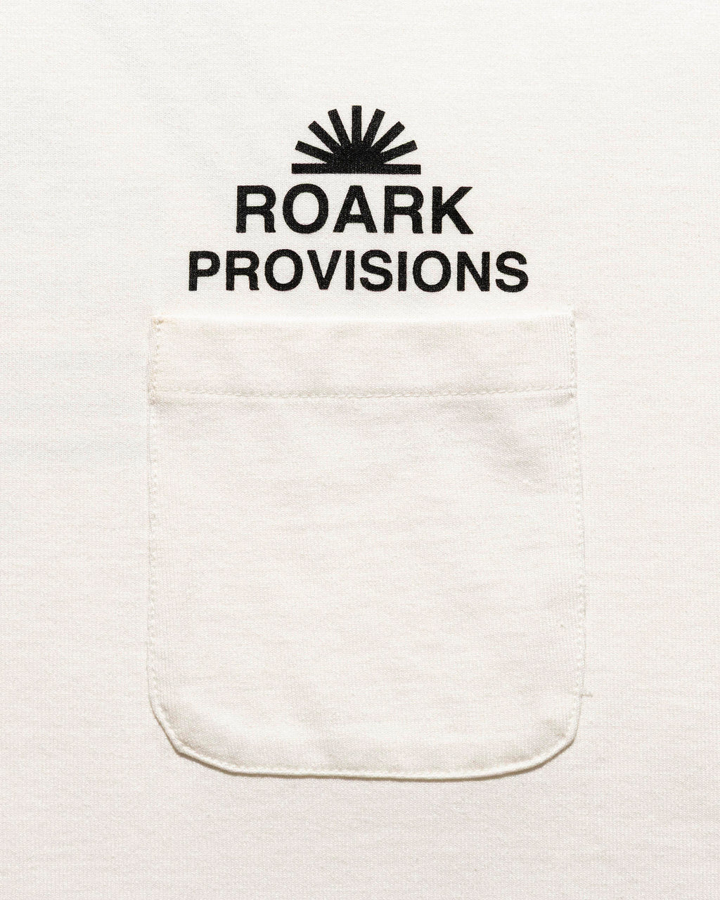 ROARK PROVISIONS FINE TECH DRY TEE