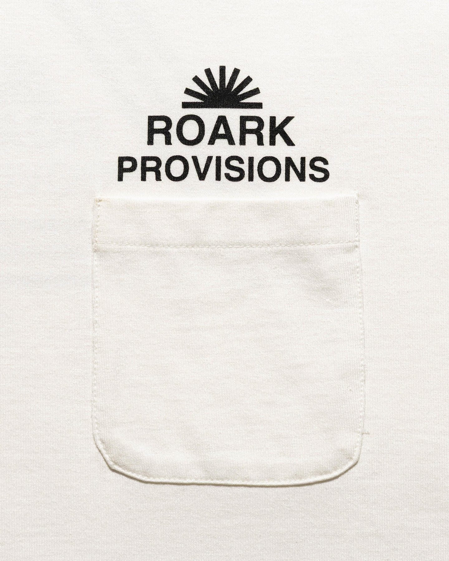 ROARK PROVISIONS FINE TECH DRY TEE