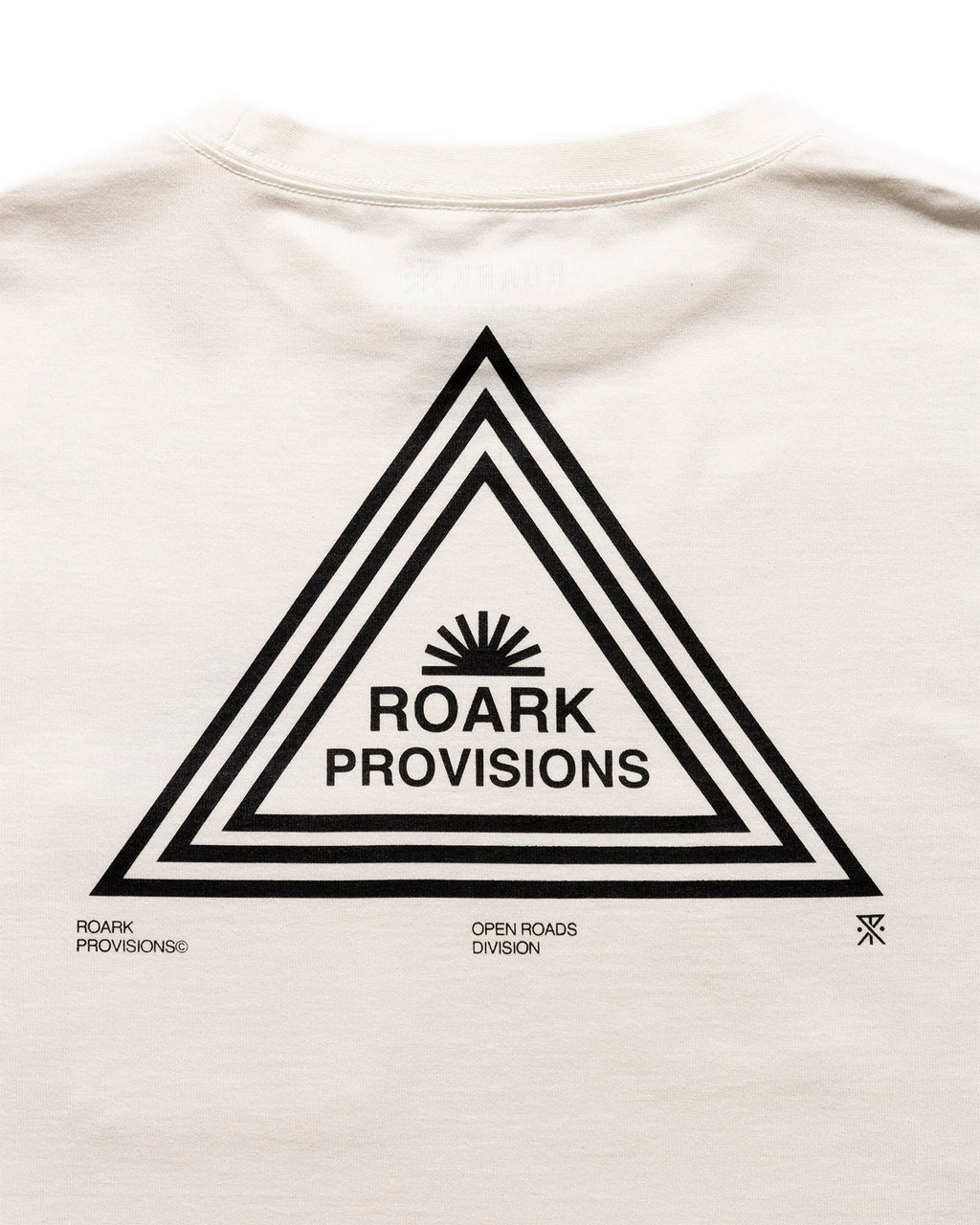 ROARK PROVISIONS FINE TECH DRY TEE