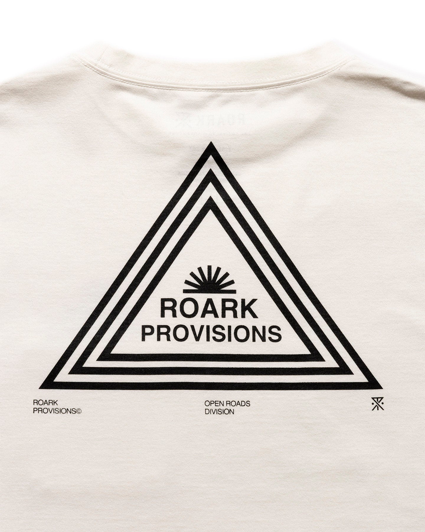 ROARK PROVISIONS FINE TECH DRY TEE