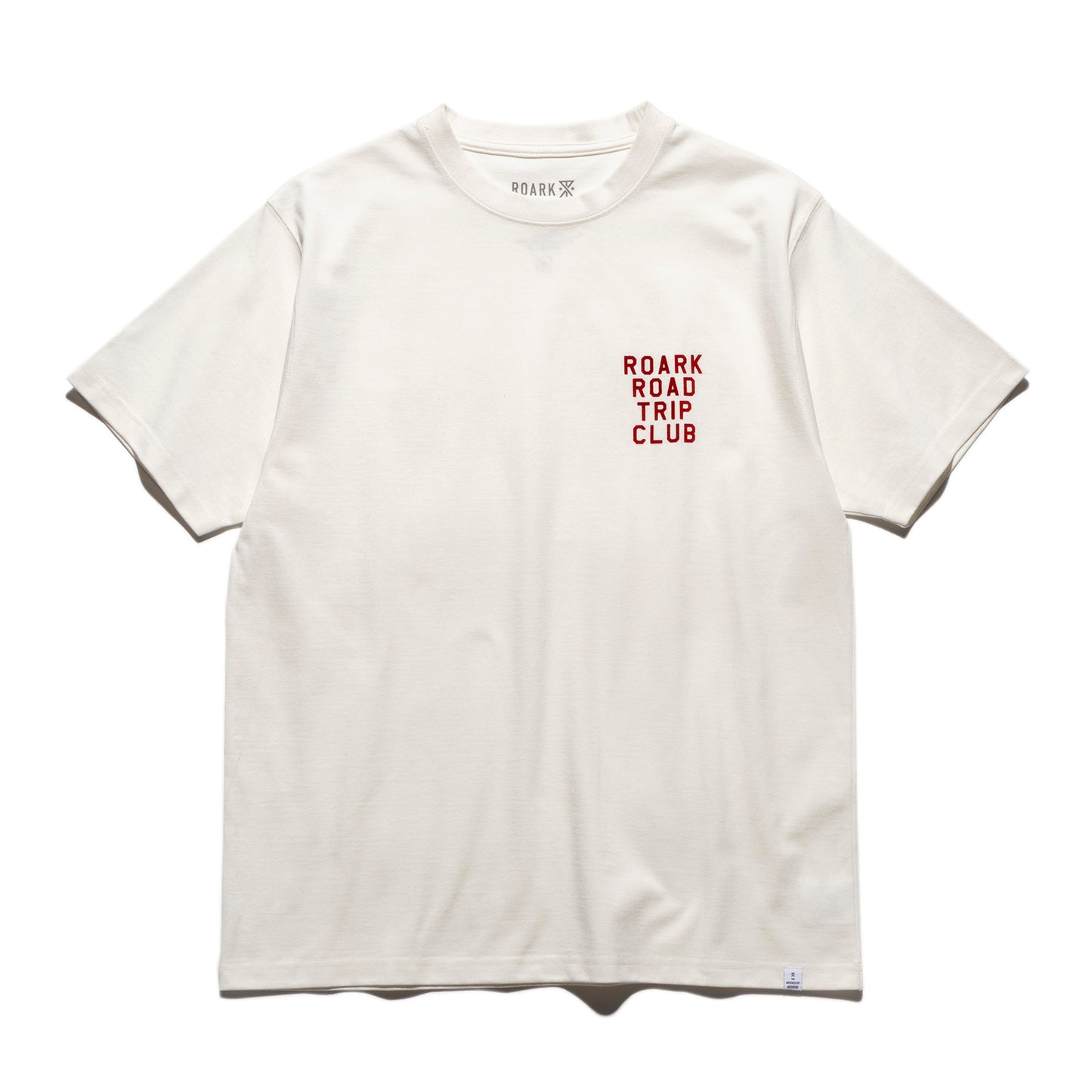 ROARK ROAD TRIP CLUB FINE TECH DRY TEE
