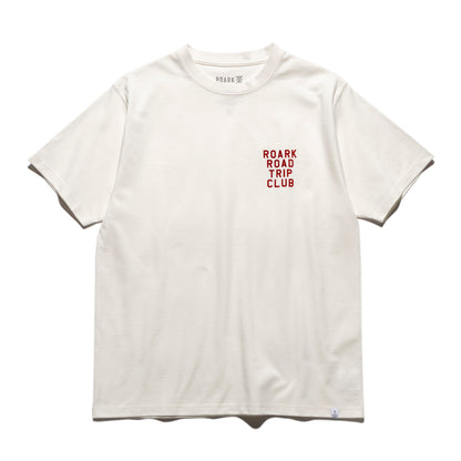 ROARK ROAD TRIP CLUB FINE TECH DRY TEE