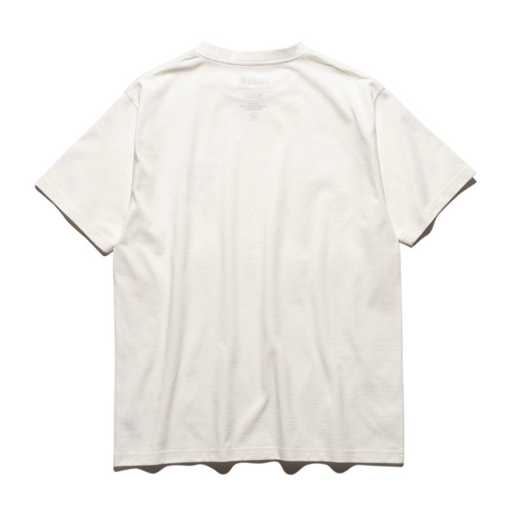 ROARK ROAD TRIP CLUB FINE TECH DRY TEE